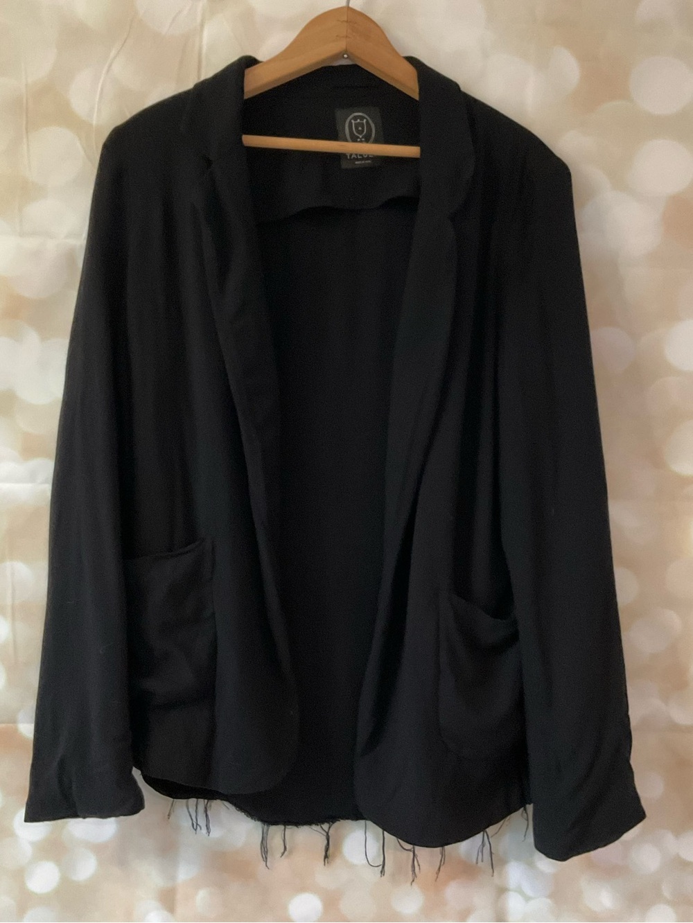 Talula Black Blazer